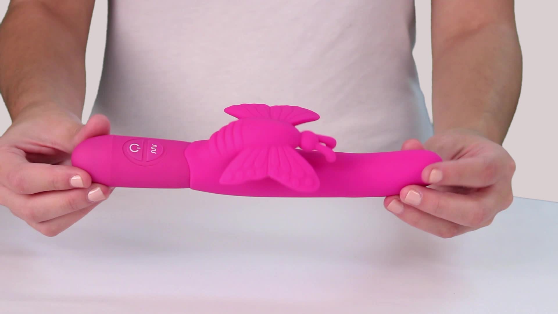 Вибратор-кролик 