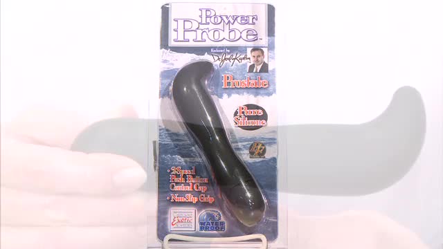 Анальная пробка California Exotic Novelties Weighted с подкачкой, черная SE-0429-10-3 - California Exotic Novelties - Надувные анальные игрушки - Купить