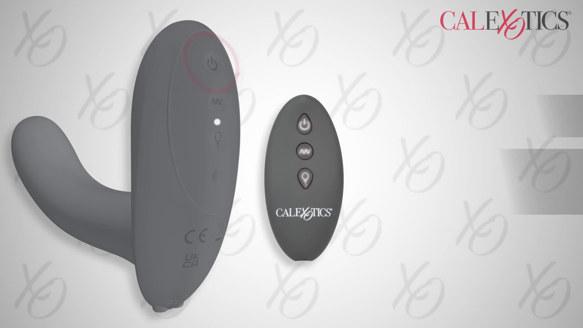 Видеообзор товара: Надувной вибростимулятор простаты «Eclipse Remote Control Inflatable Probe» с пультом ДУ, California Exotic Novelties