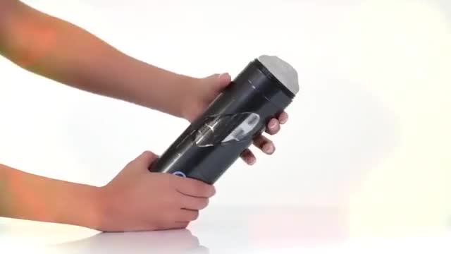 Видеообзор к товару: Мастурбатор-анус Pipedream Extreme Toyz «Rechargeable Roto-Bator Ass», RD296