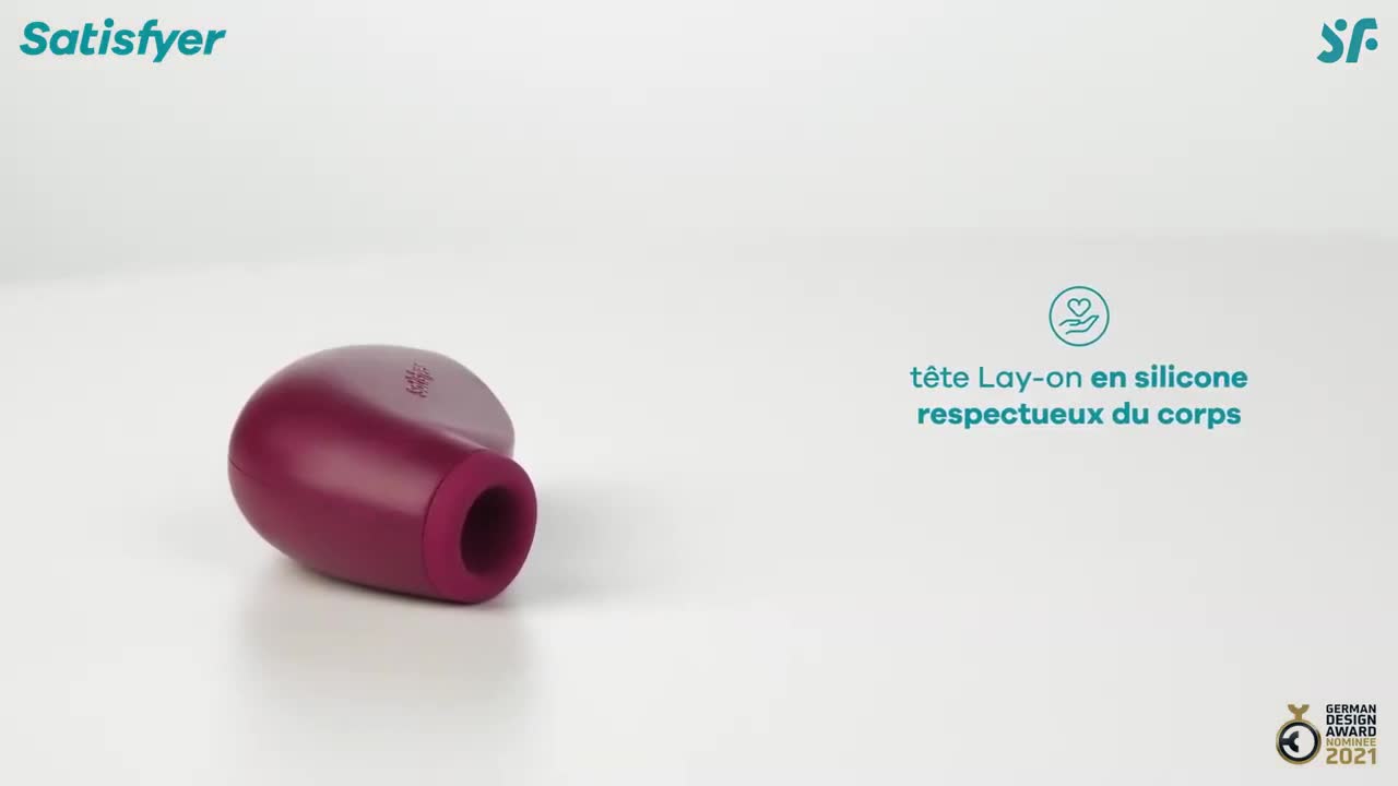 Видеообзор товара: Вакуумный одноразовый стимулятор Satisfyer «One Night Stand», J2018-53