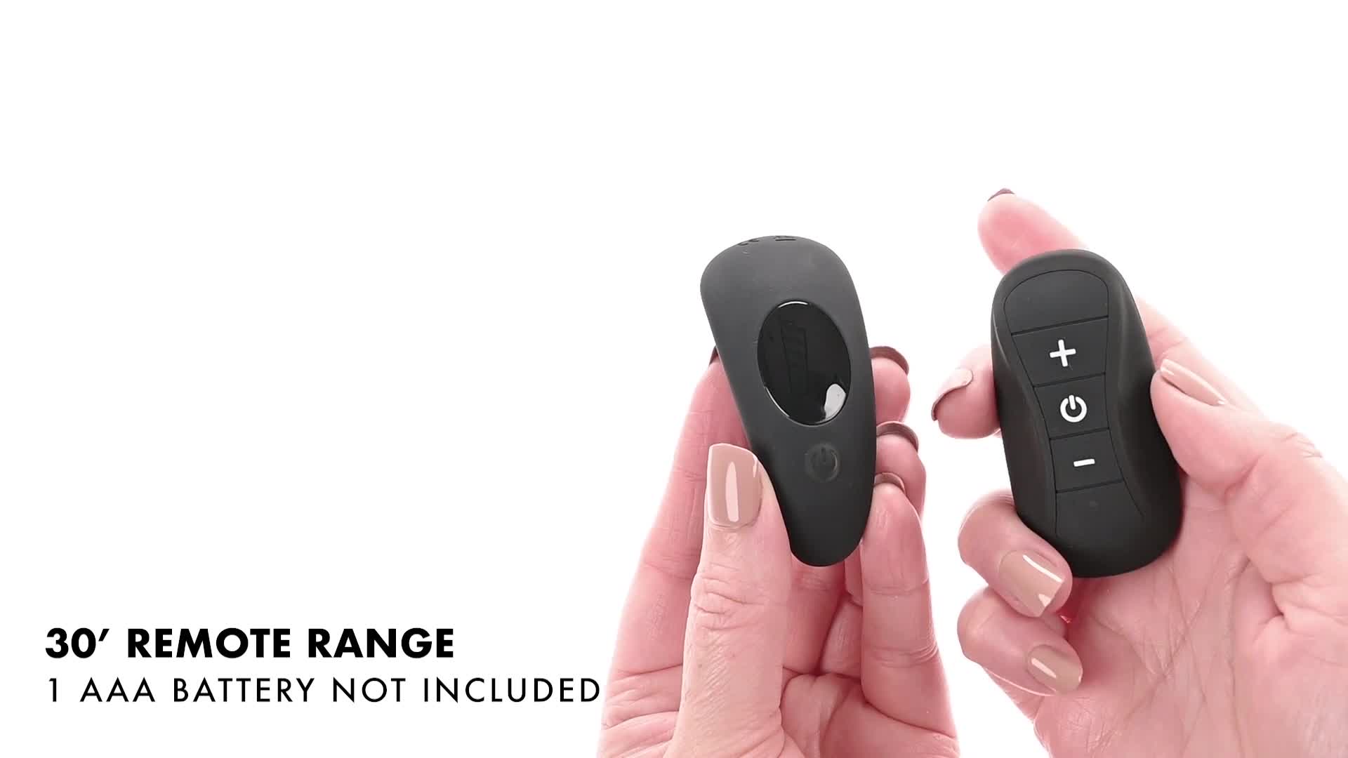 Видеообзор товара: Анальная вибровтулка «Selopa Black Beauty» с пультом ДУ, цвет черный, Evolved SL-RS-4202-2