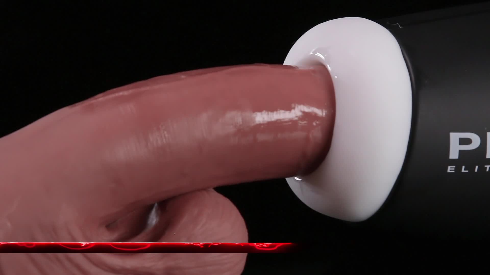 Видеообзор товара: Автоматический мастурбатор с функцией всасывания «Fap-O-Matic», цвет черный, PipeDream RD541