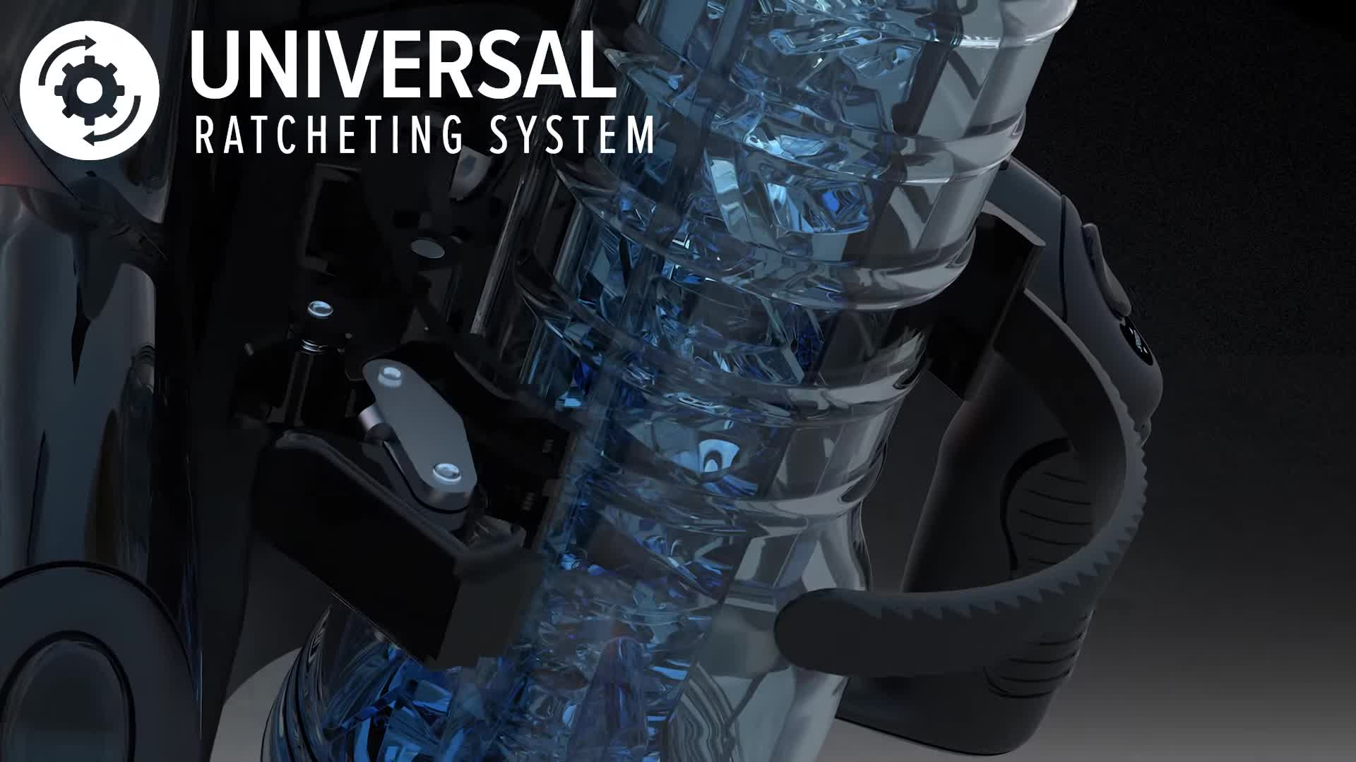 Видеообзор товара: Автоматическое устройство для мастурбации «Fleshlight Universal Launch», Fleshlight 16210