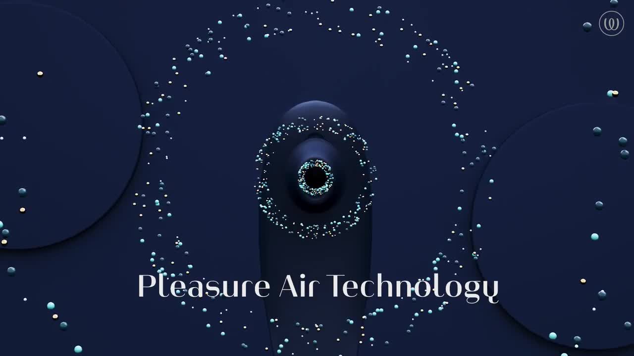 Видеообзор товара: Набор для пар «Pleasure Pair»: мастурбатор «AIon» + бесконтактный стимулятор «Womanizer Premium 2», цвет черный, Wow Tech AWPP1SG9