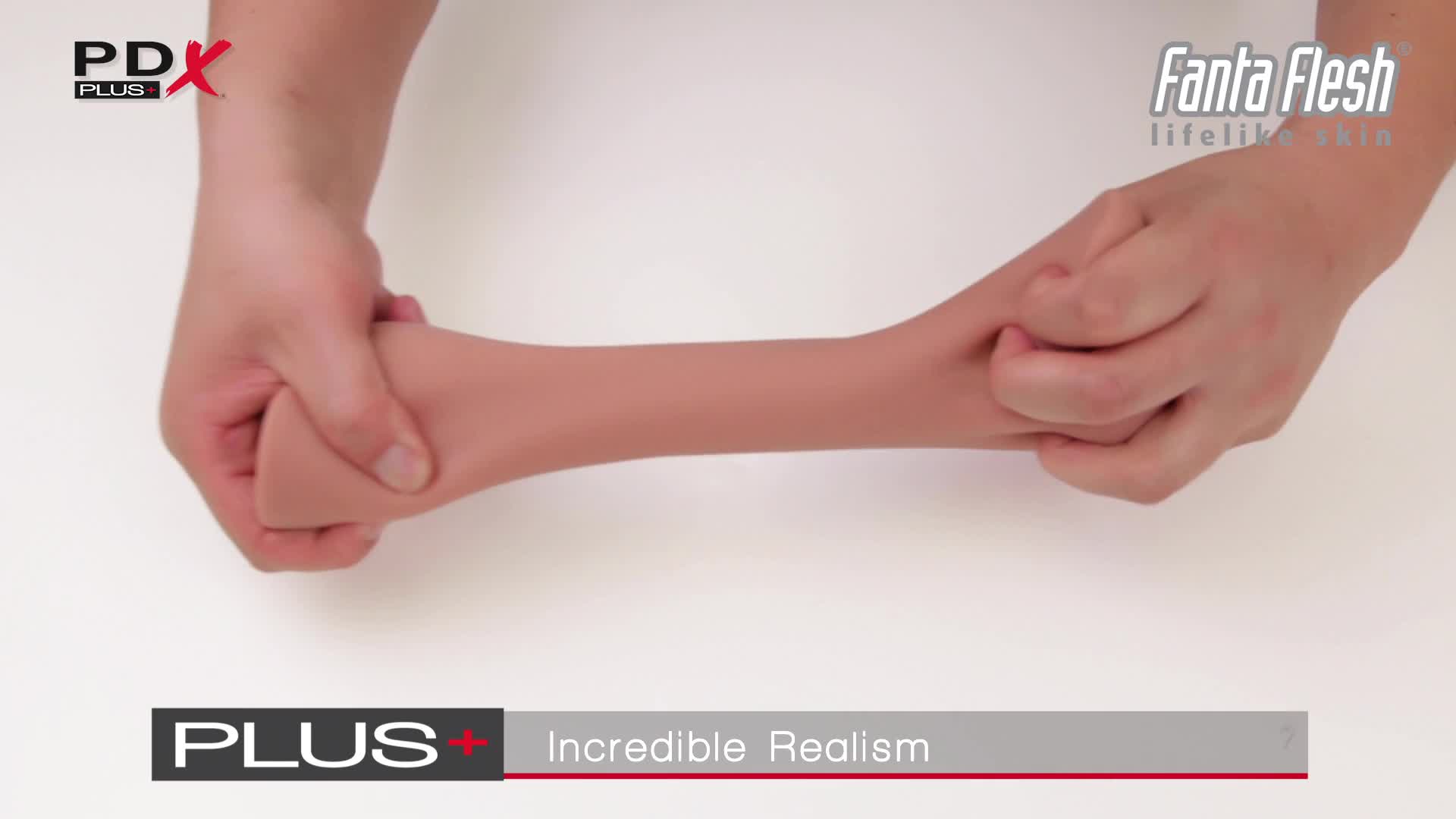 Видеообзор к товару: Мастурбатор вагина «Pdx Plus Dream Stroker», цвет телесный, RD60421