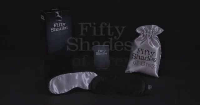 Видеообзор товара: Мягкие маски на глаза «Soft Twin Blindfold Set» от компании Fifty Shades of Grey, FS40177