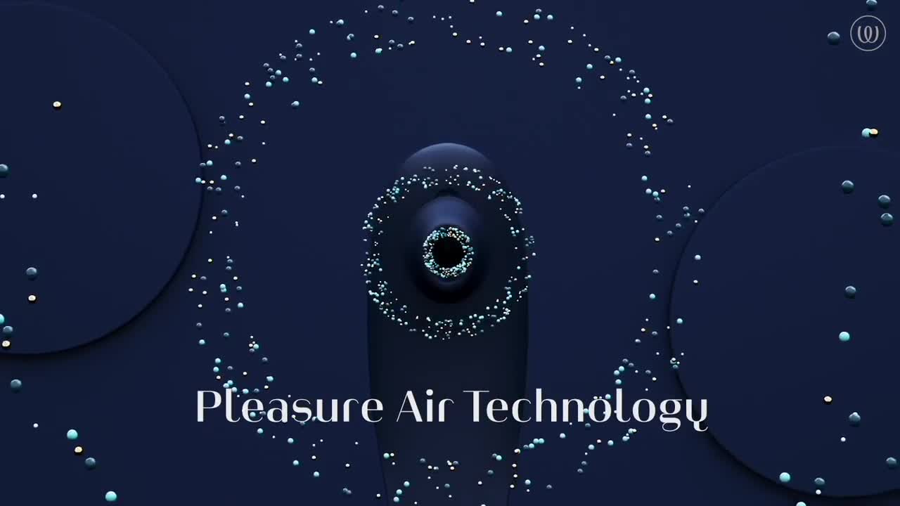 Видеообзор товара: Бесконтактный клиторальный стимулятор «Premium 2» с функцией автопилота, цвет розовый, Womanizer KAZ615556