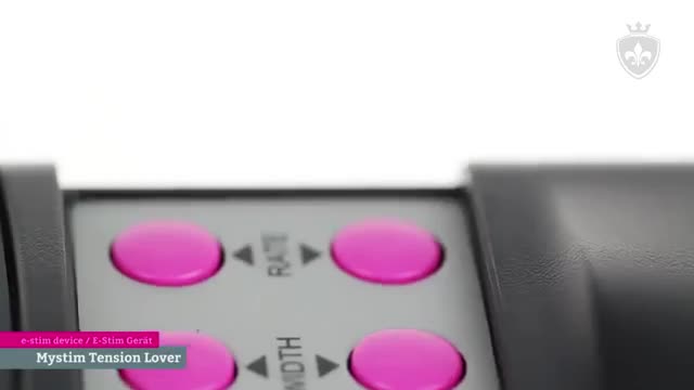 Видеообзор товара: Mystim «Tension Lover» источник импульсов с цифровым управлением