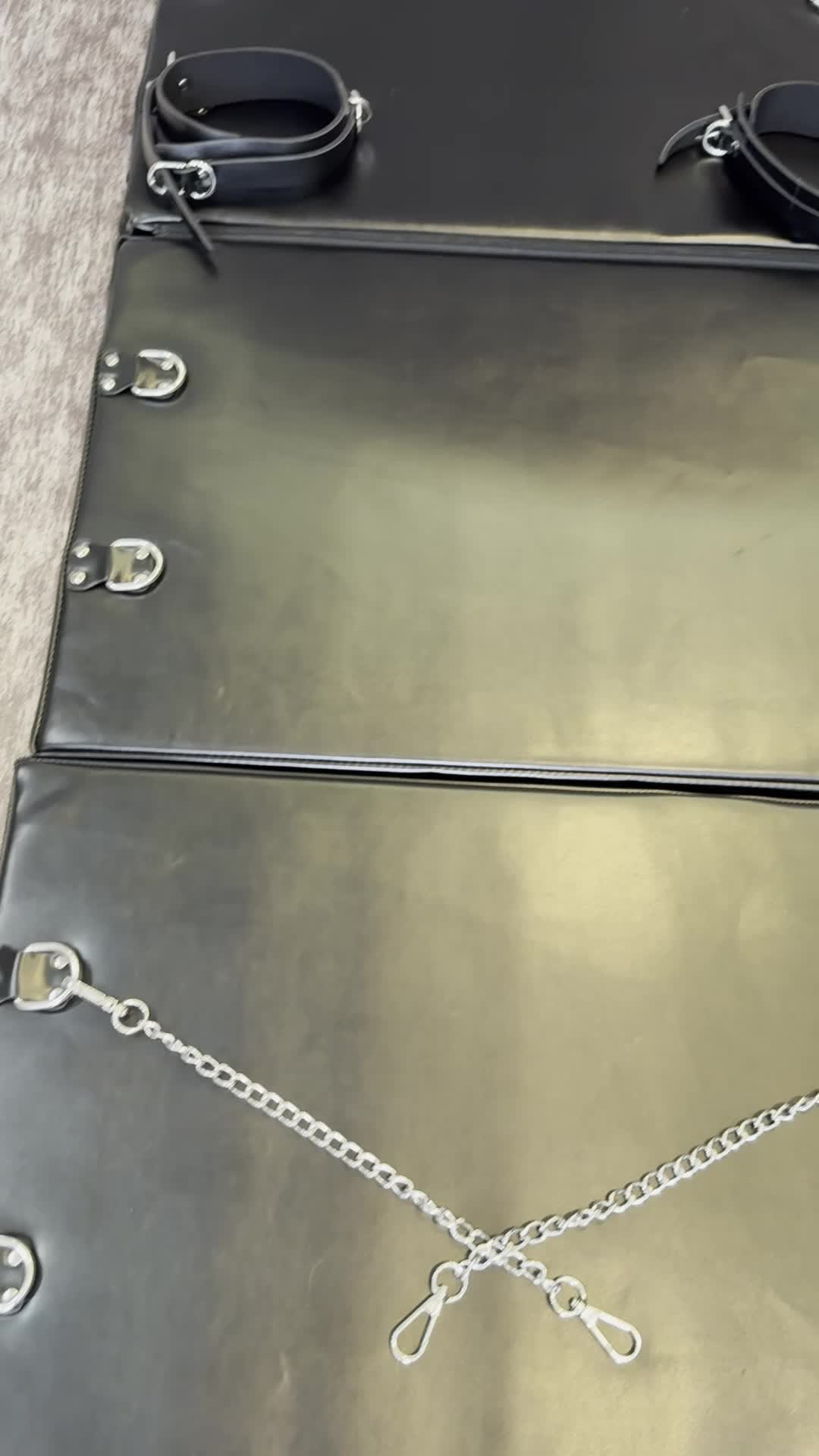 Видеообзор товара: Портативный БДСМ коврик для бондажа